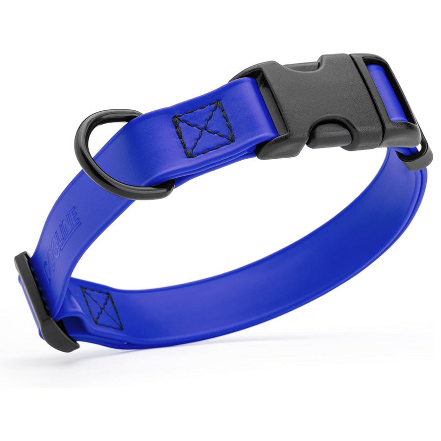Pro-Mohs BioThane Thin Buckle Collar