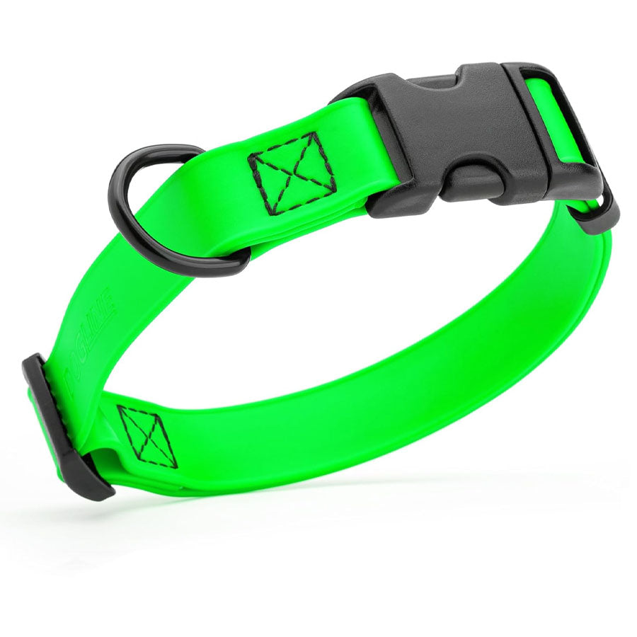Pro-Mohs BioThane Thin Buckle Collar
