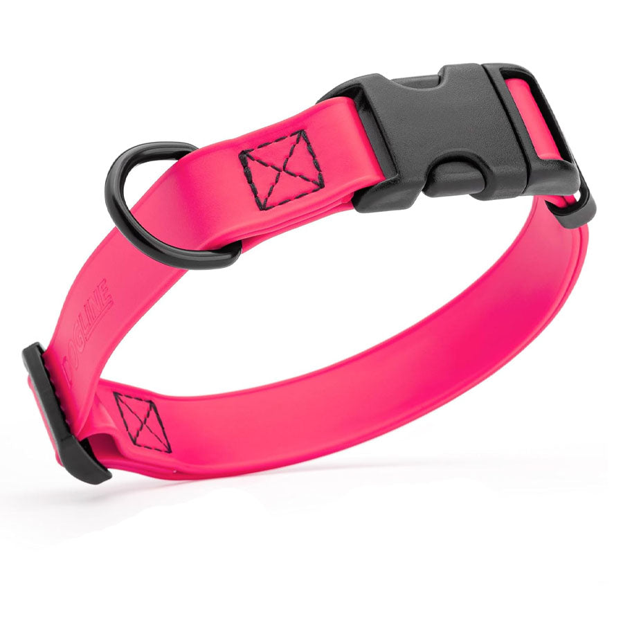 Pro-Mohs BioThane Thin Buckle Collar