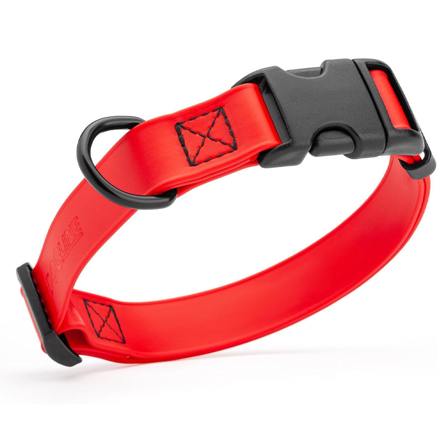 Pro-Mohs BioThane Thin Buckle Collar