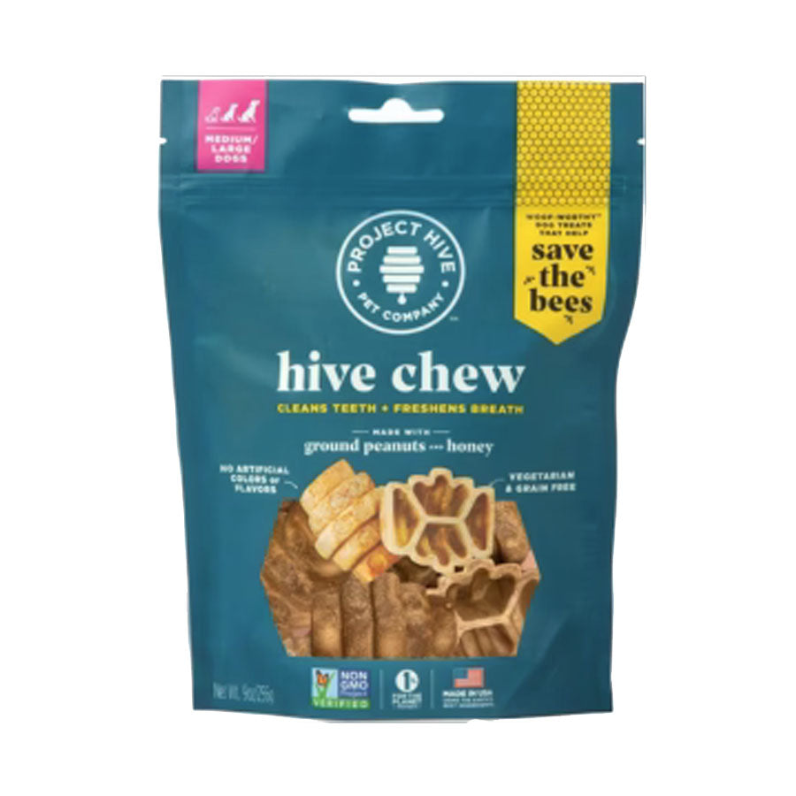 Project Hive Large Chews, 8oz