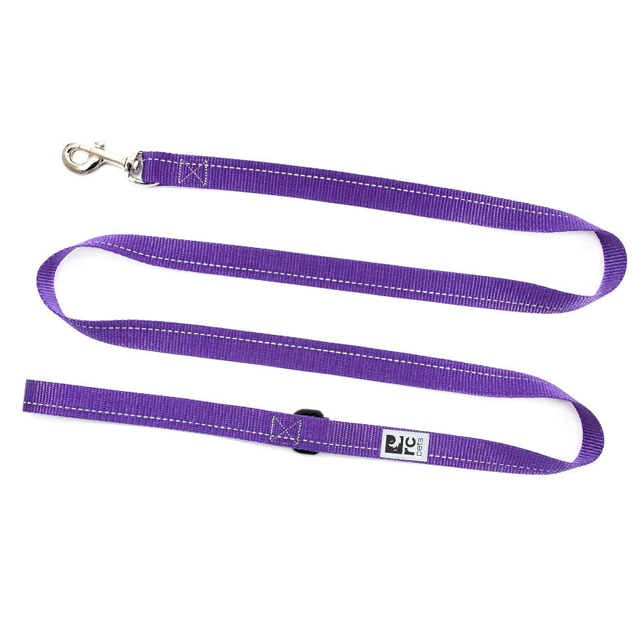 RC Pet Leash 1X6" Purple