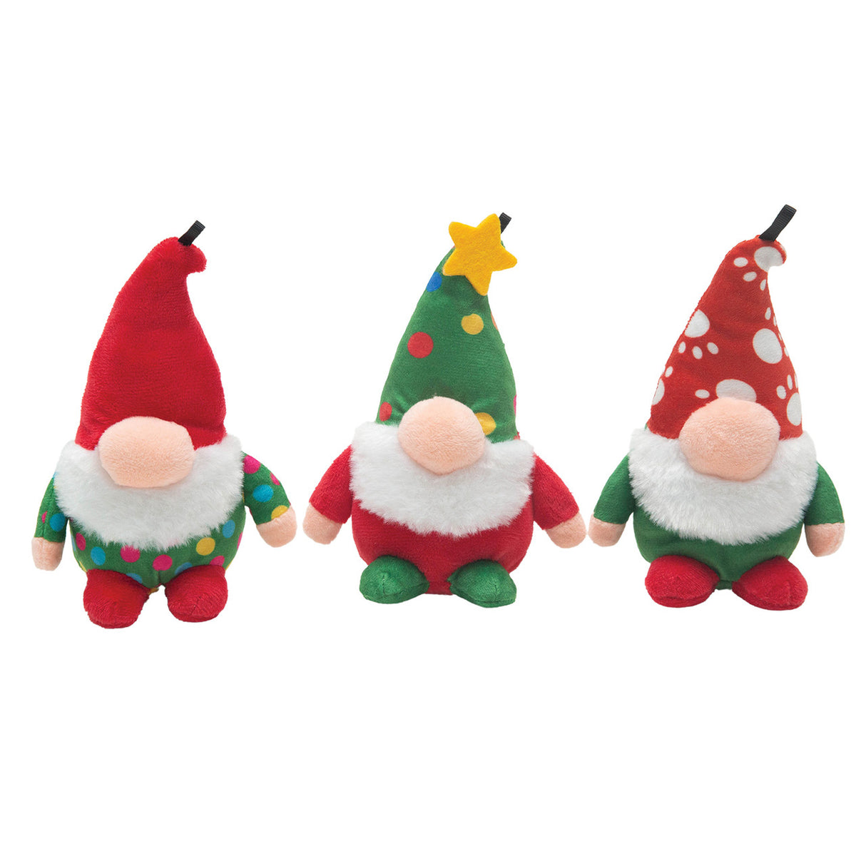 SnugArooz Baby Gnomies, 6"