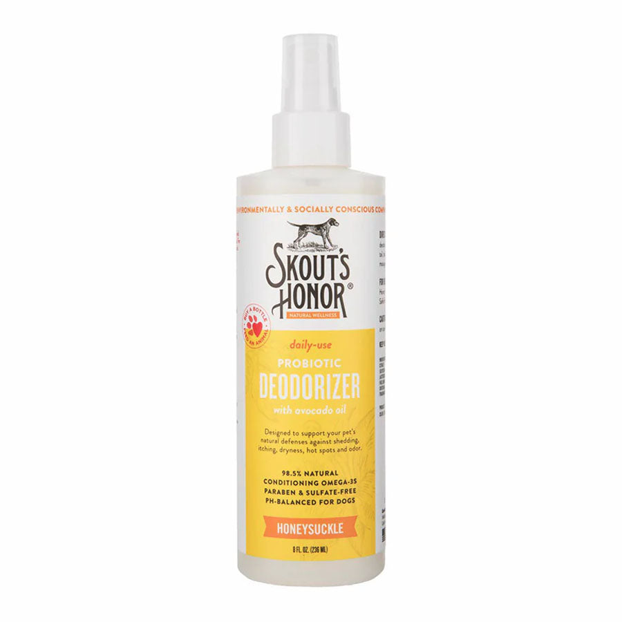Skouts Honor Honeysuckle Deodorizer, 8oz