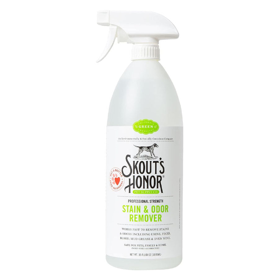 Skouts Honor Stain & Odor Remover, 35oz