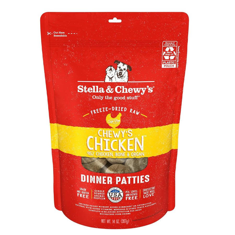 Stella & Chewys Freeze Dried Chicken