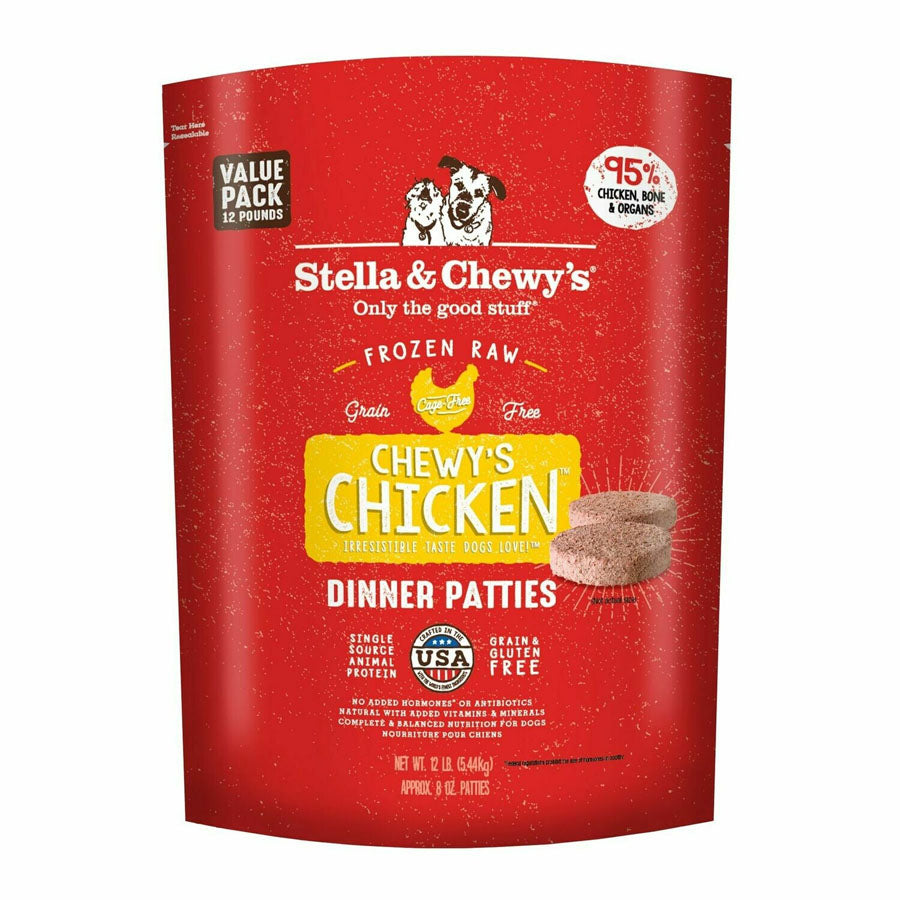 Stella & Chewys Frozen Chicken