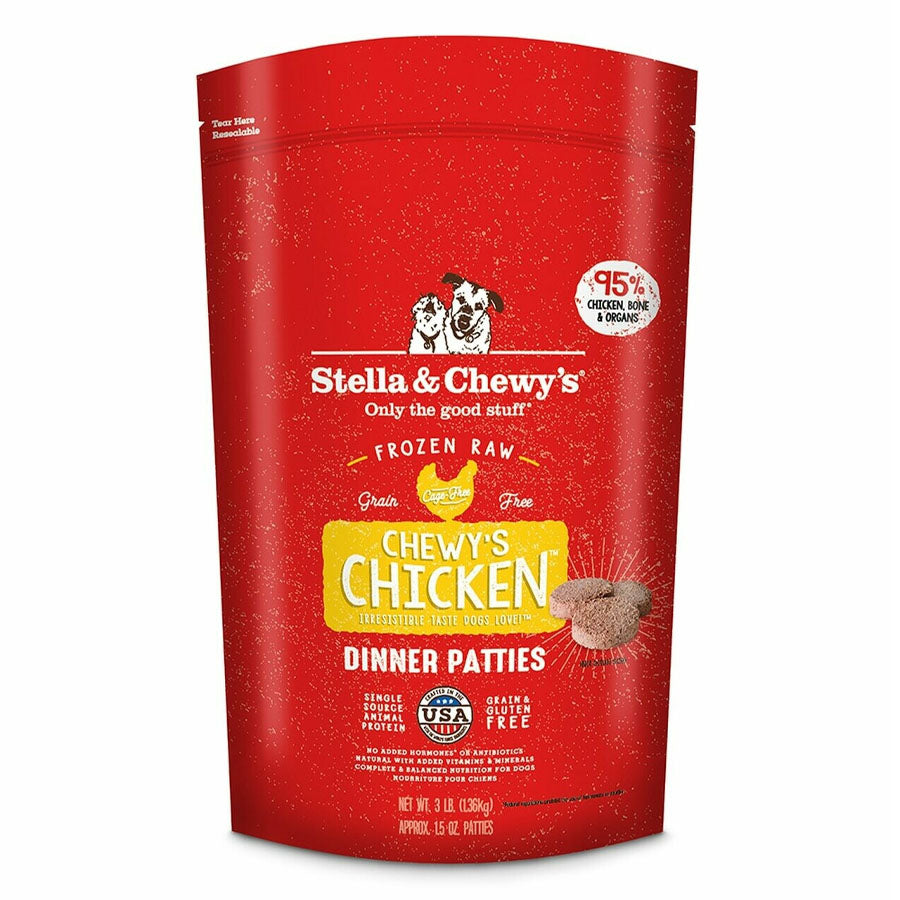 Stella & Chewys Frozen Chicken