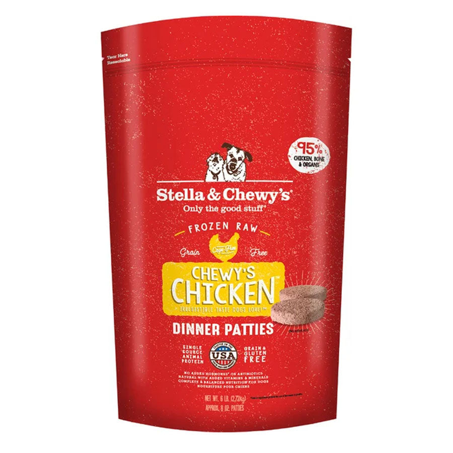 Stella & Chewys Frozen Chicken