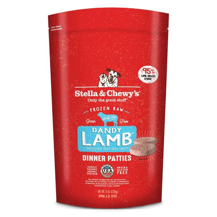 Stella & Chewys Frozen Lamb