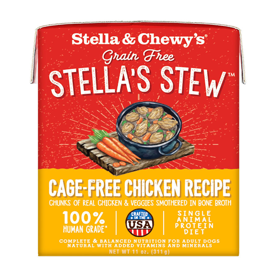 Stella & Chewys Stella's Stew, 11oz