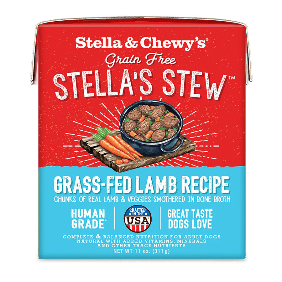 Stella & Chewys Stella's Stew, 11oz