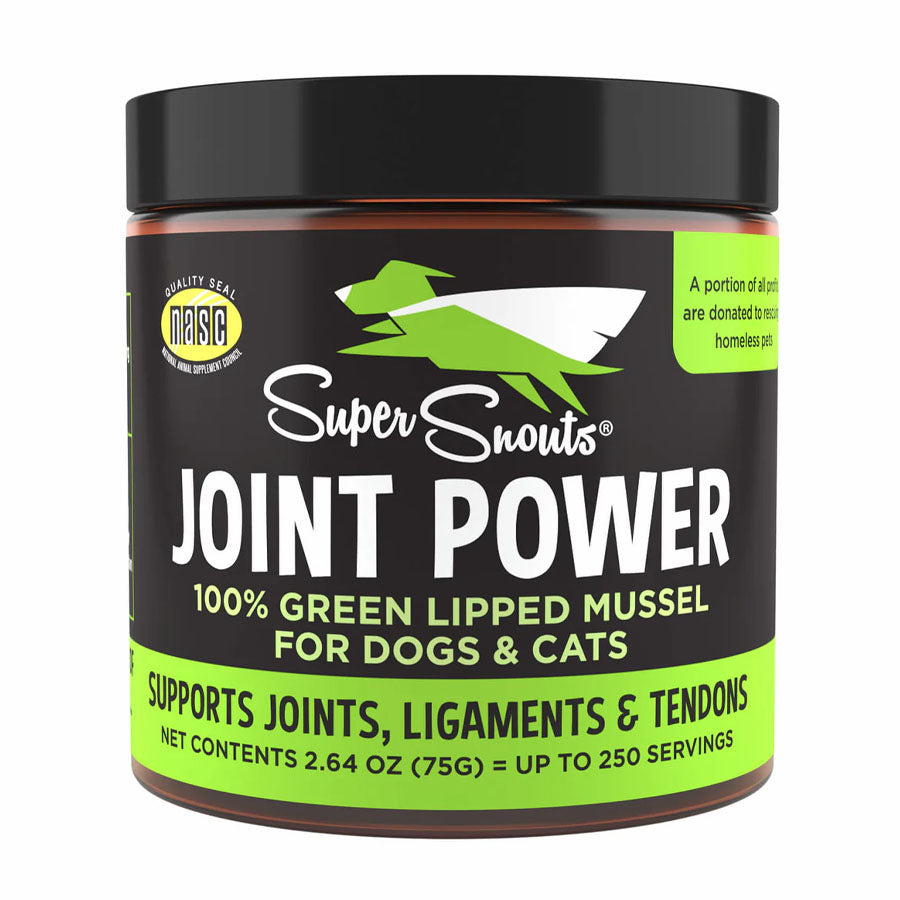 Super Snouts Joint Power, 3oz