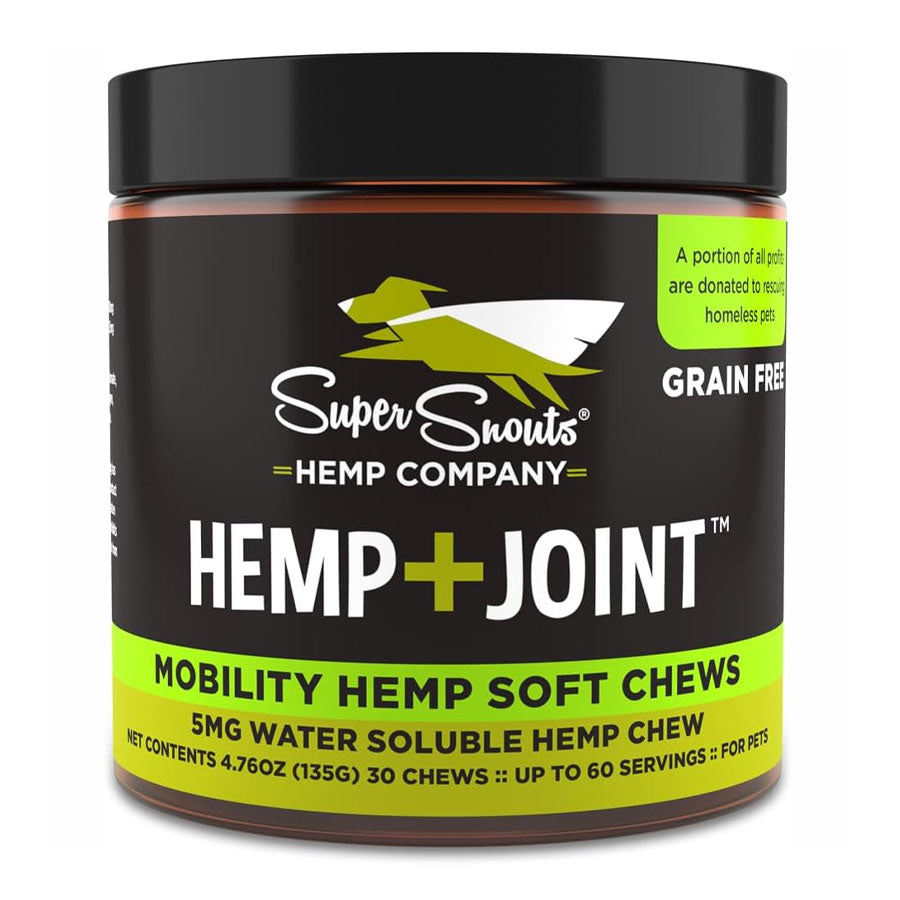 Super Snouts CBD Hemp & Joint