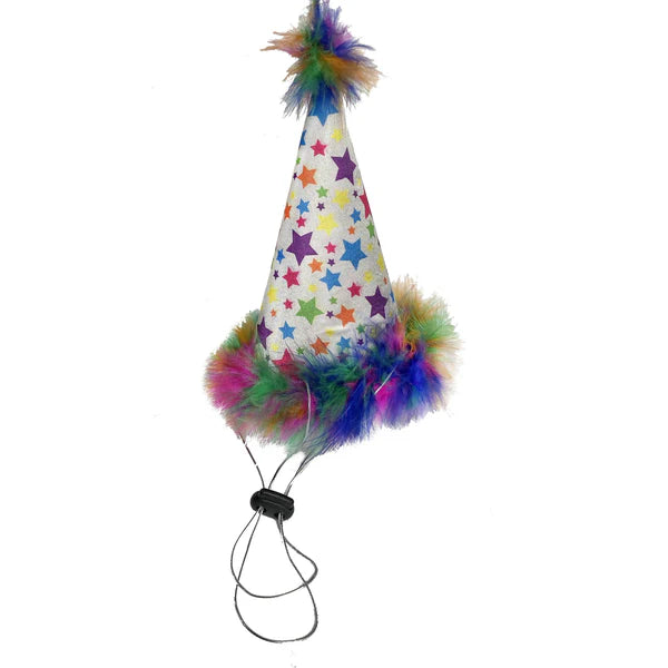 Huxley & Kent Superstar Party Hat, L