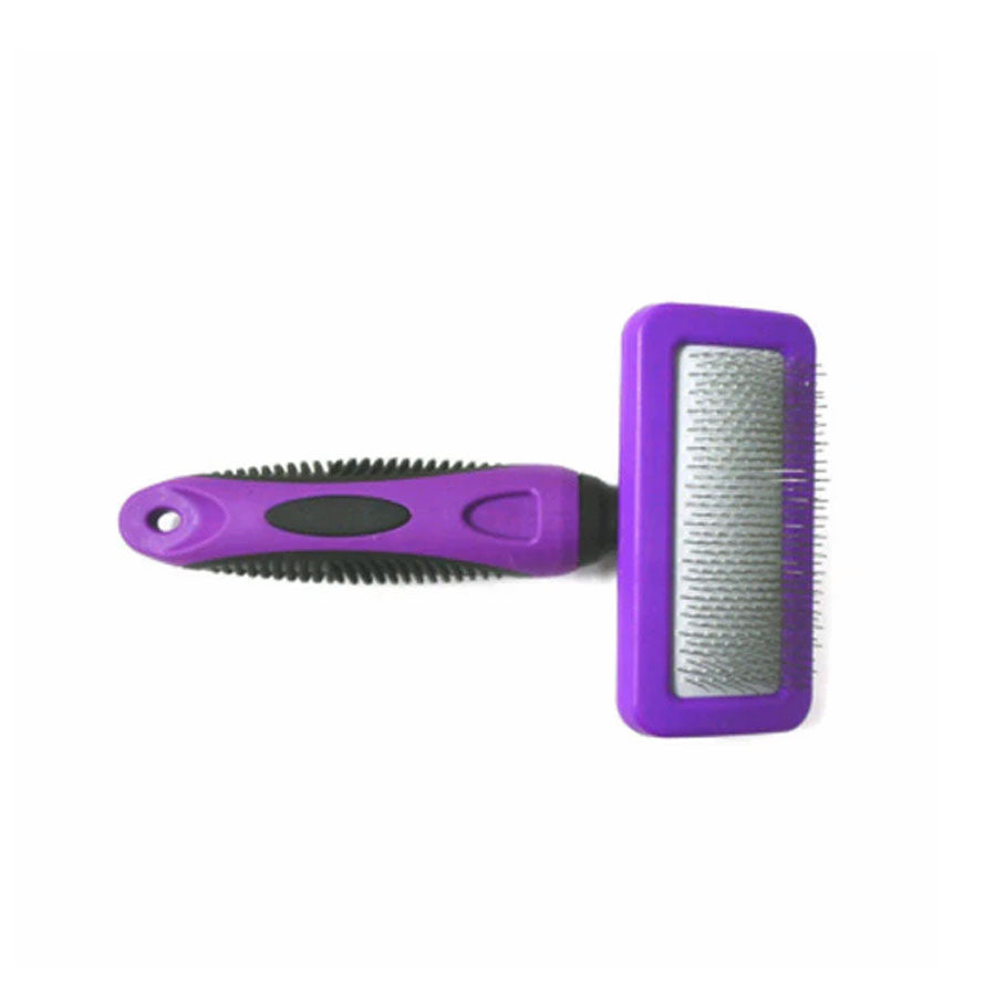 SureGrip Curved Slicker Brush