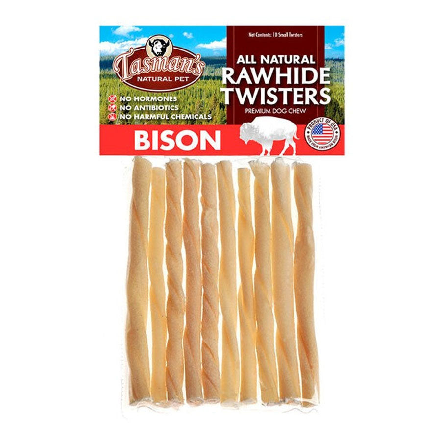 Tasmans Small Bison Twist 10pk