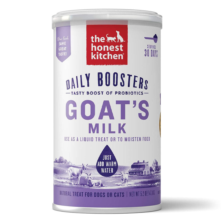 The Honest Kitchen Instant Goat Milk, 5.2oz
