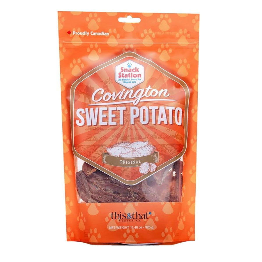 This & That Sweet Potatoes, 11.4oz
