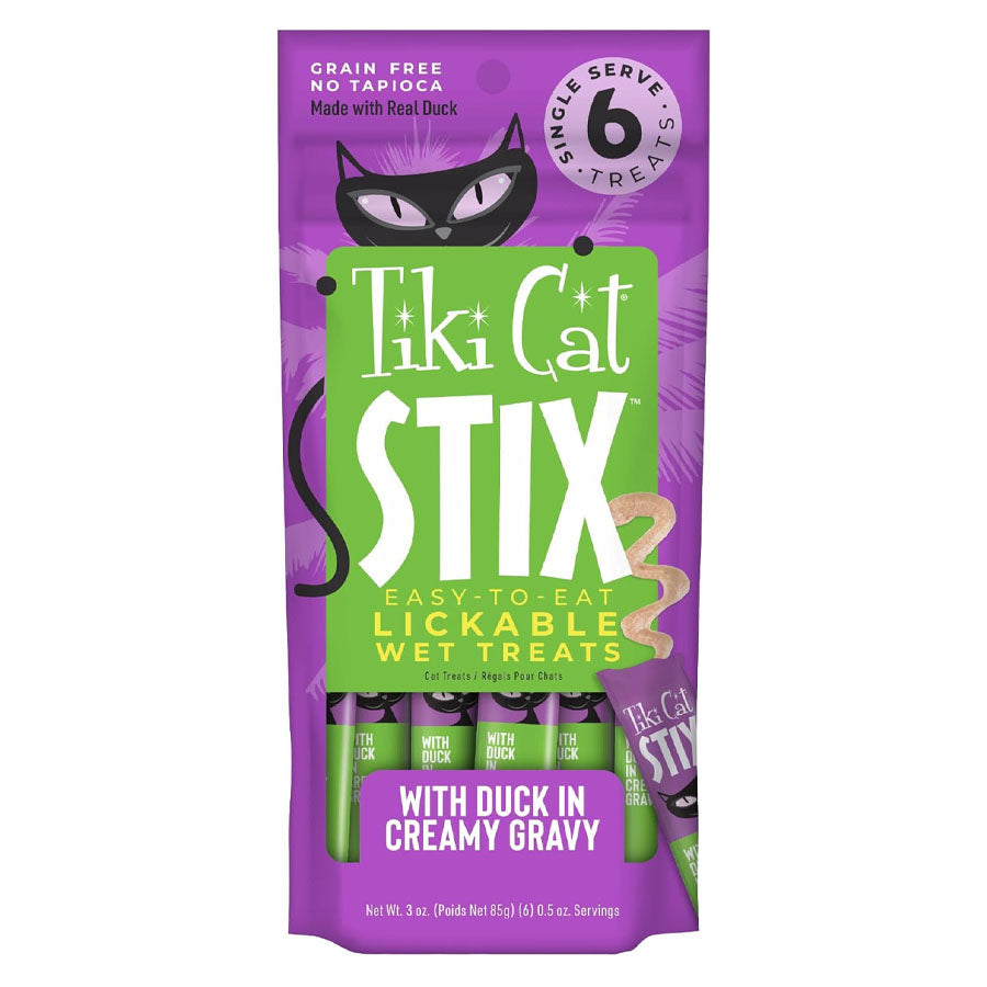 Tiki Cat Stix Treat Tuna, 3oz