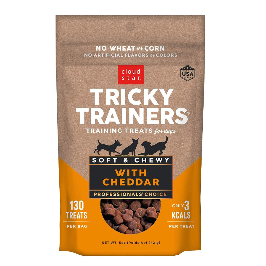 Tricky Trainers Cheddar