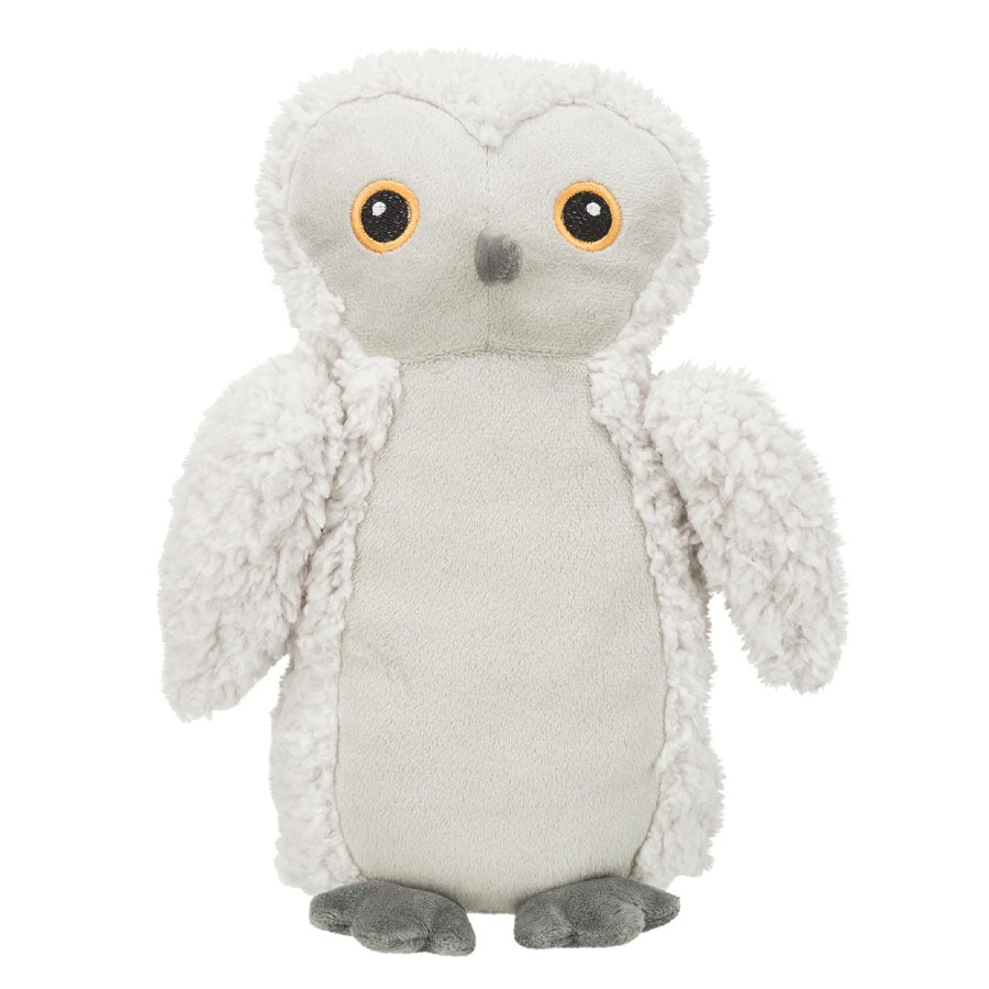 Trixie Dog Emily Plush Owl Toy