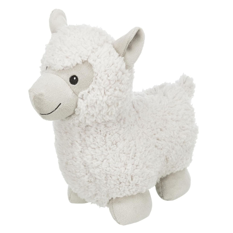Trixie Dog Eyleen Plush Alpaca Toy