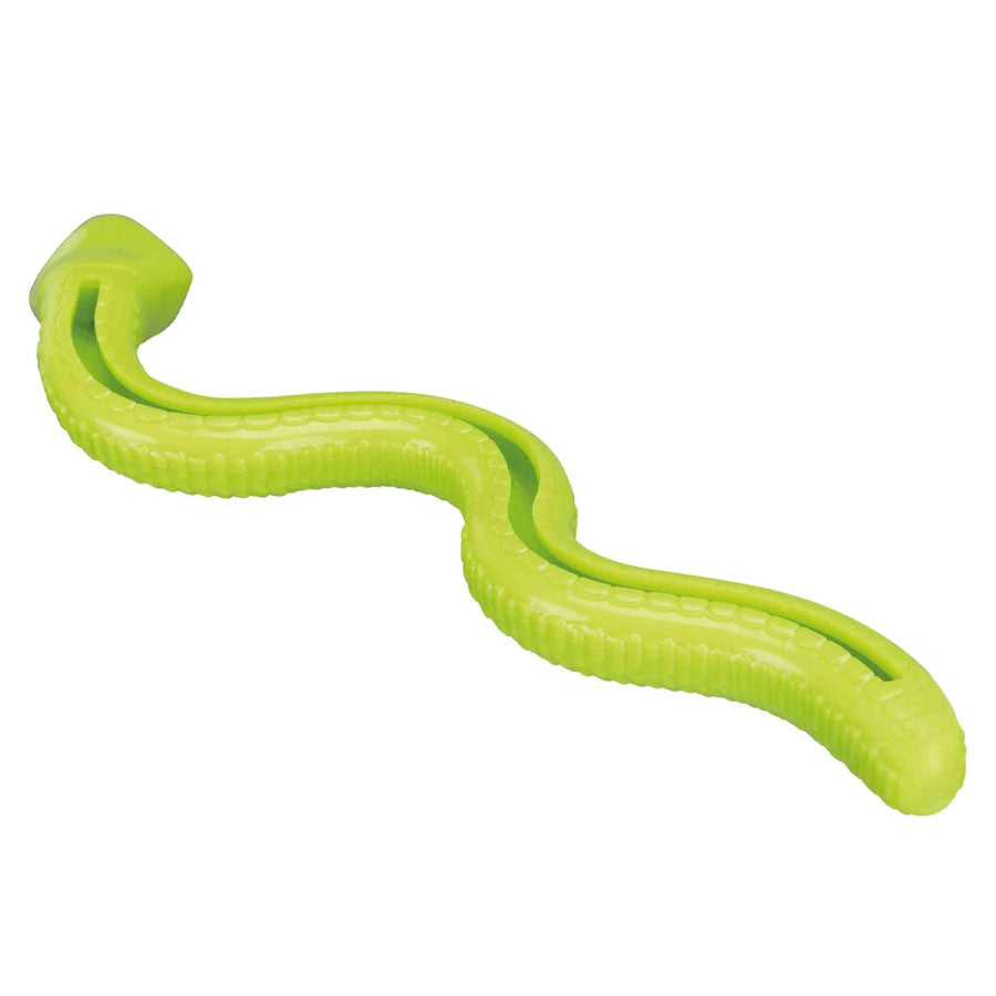 Trixie Dog Snake Snack Toy