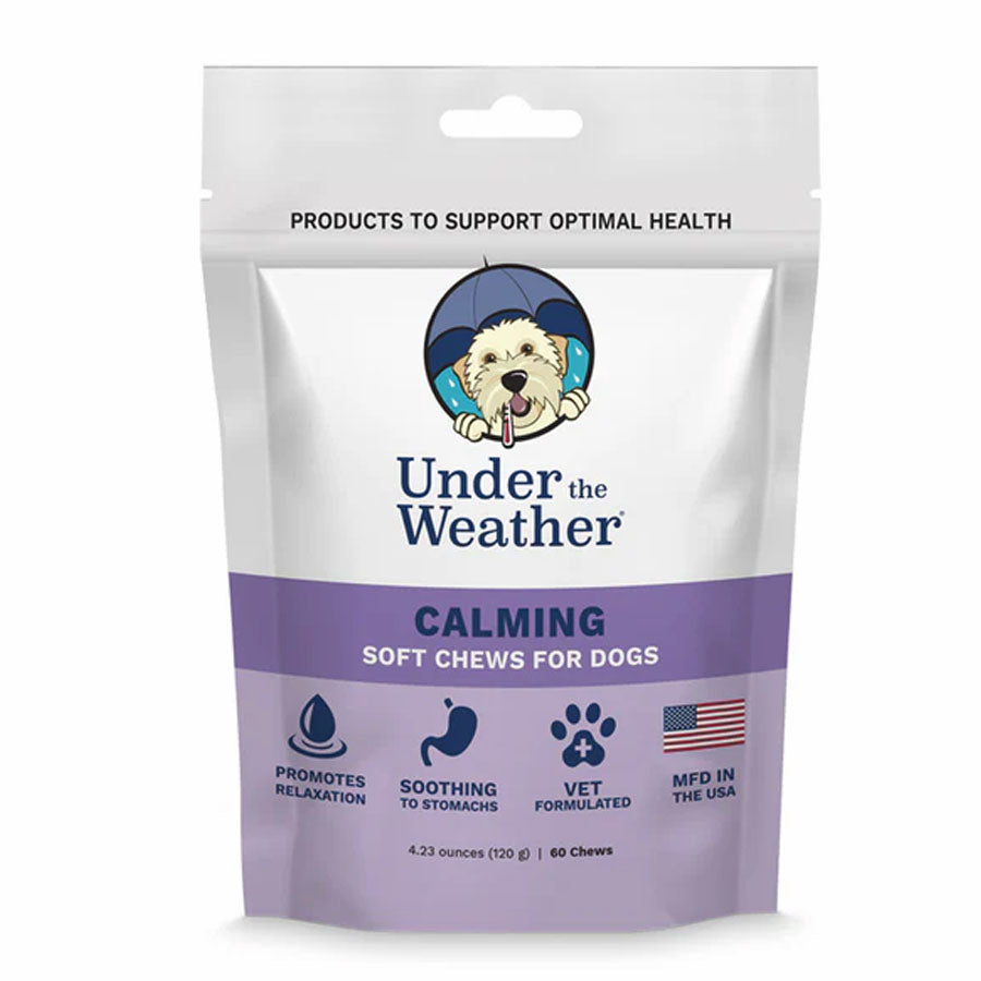UTW Calming Soft Chews for Dogs