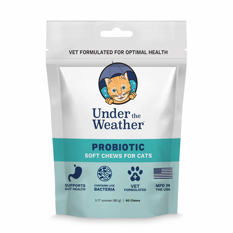 UTW Cat- Probiotic Soft Chews