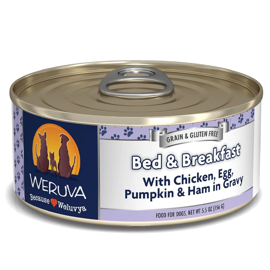 Weruva Bed & Breakfast For Dogs