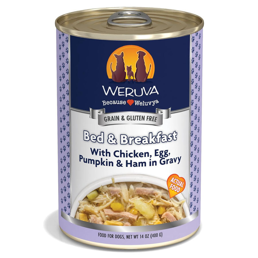 Weruva Bed & Breakfast For Dogs