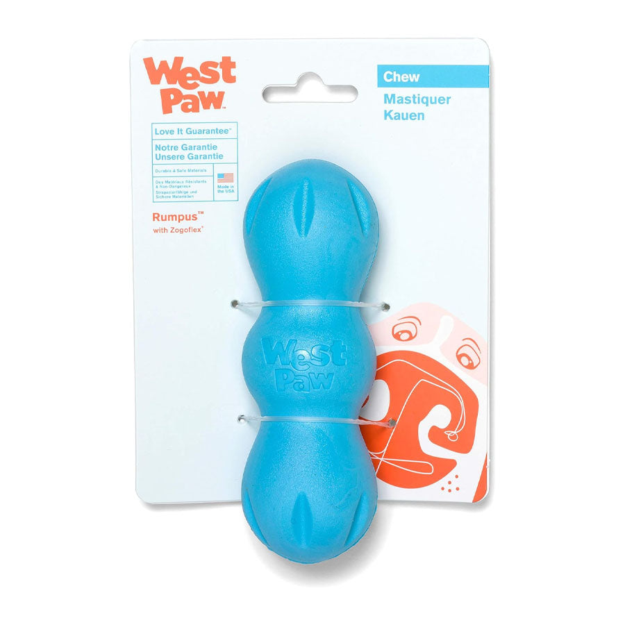 West Paw Rumpus Blue, S