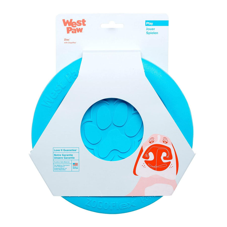 West Paw Zisc Blue, L