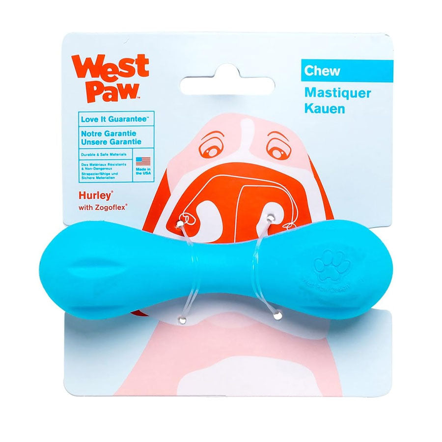 West Paw Hurley Dog Toy