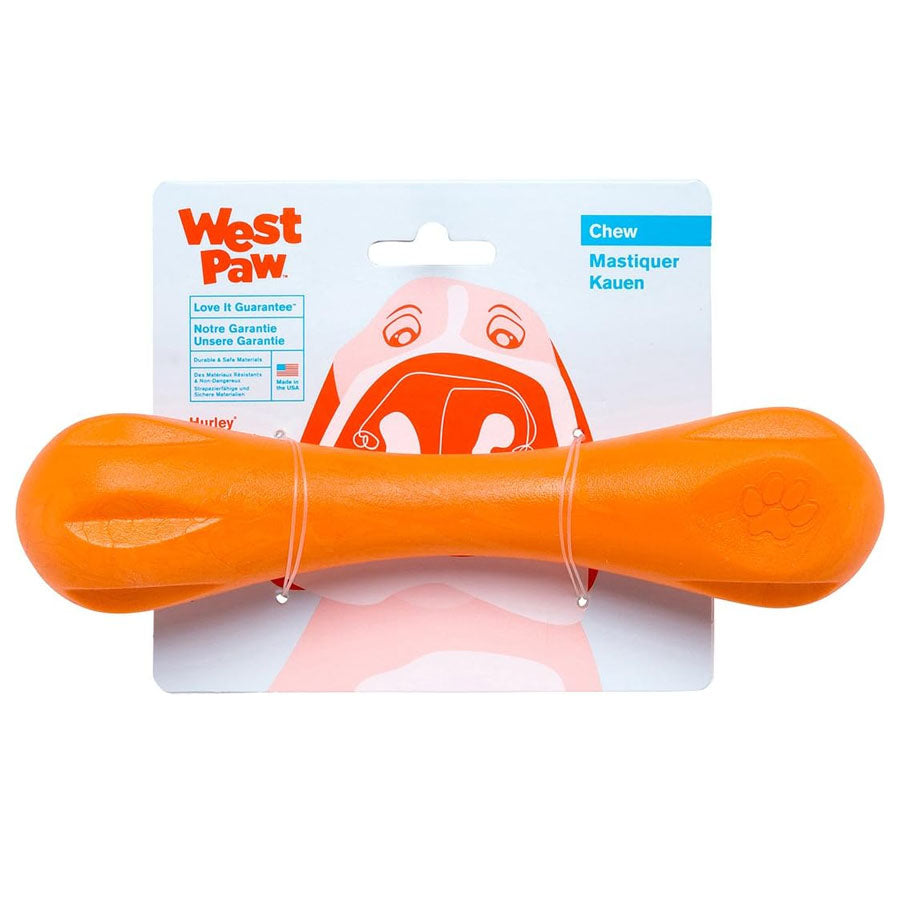 West Paw Hurley Dog Toy
