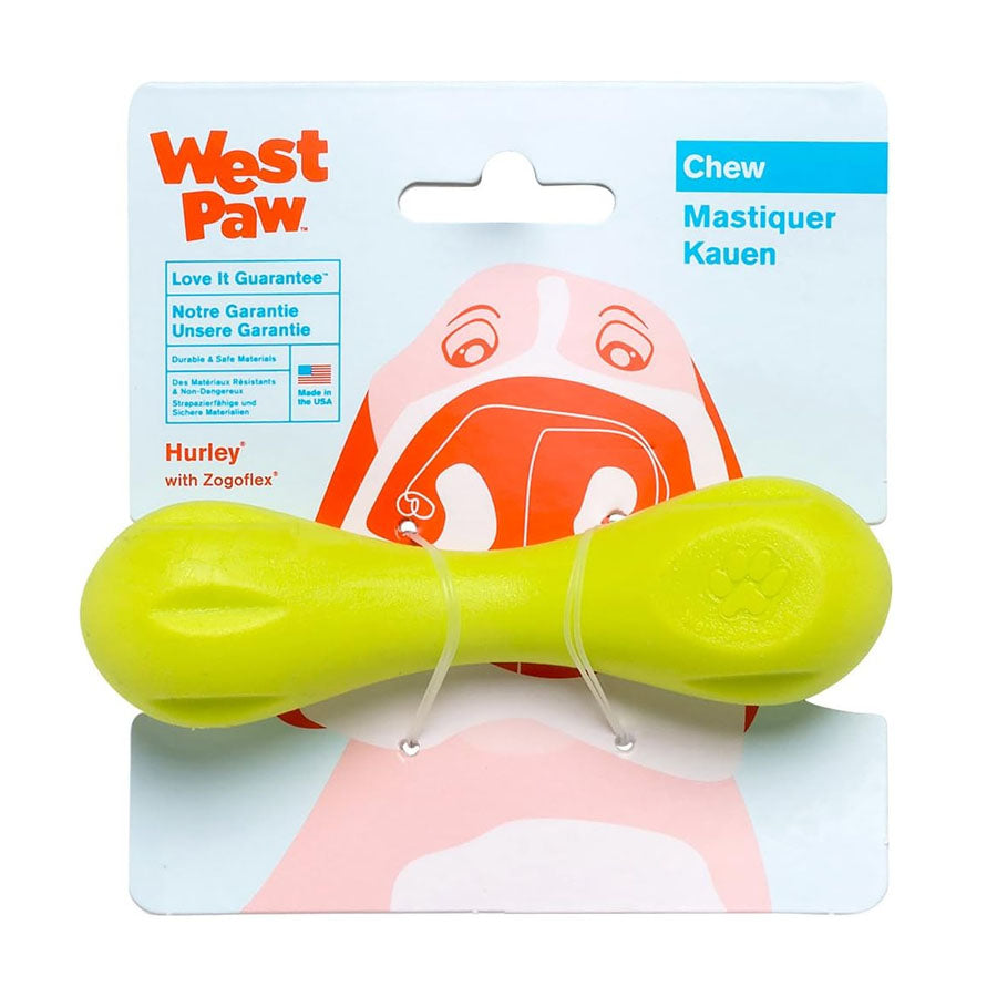 West Paw Hurley Dog Toy
