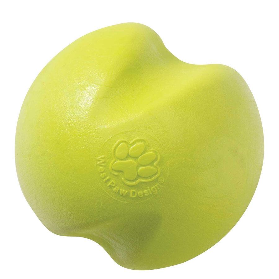 West Paw Jive Green Dog Toy