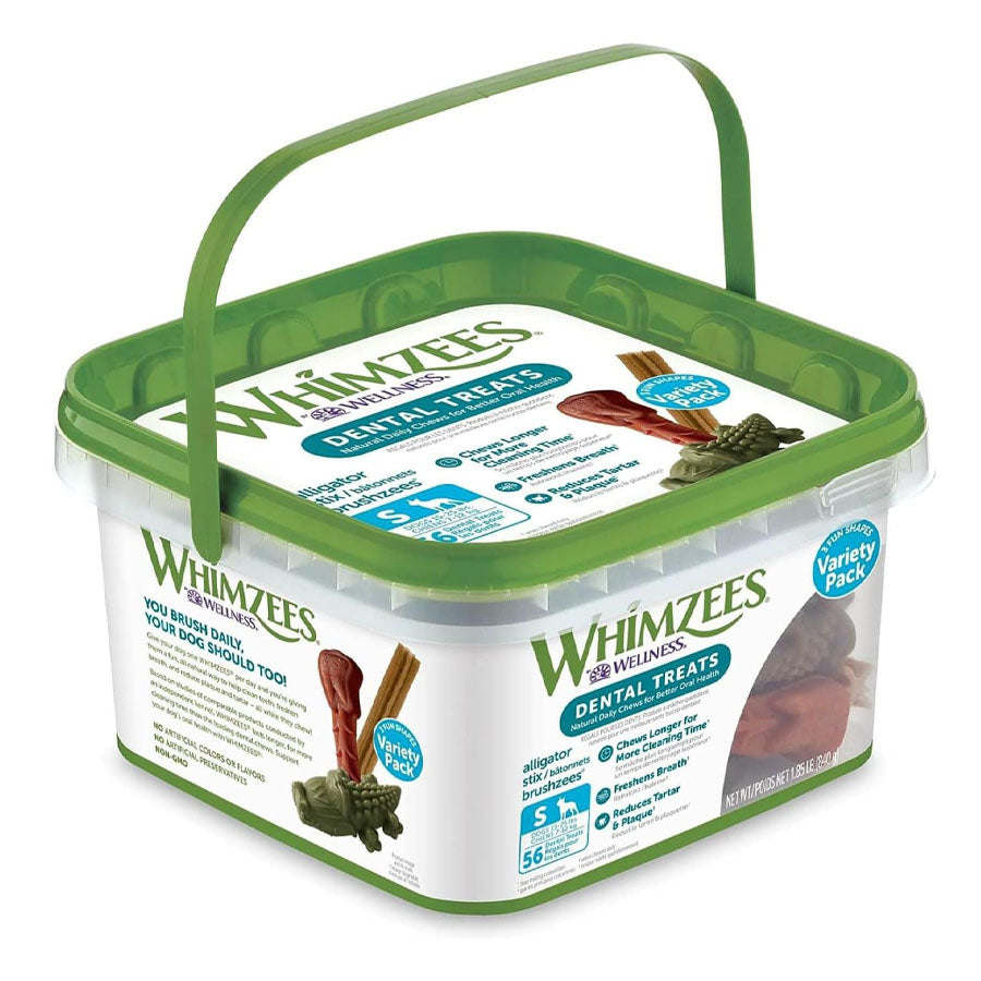 Whimzees Variety Pack