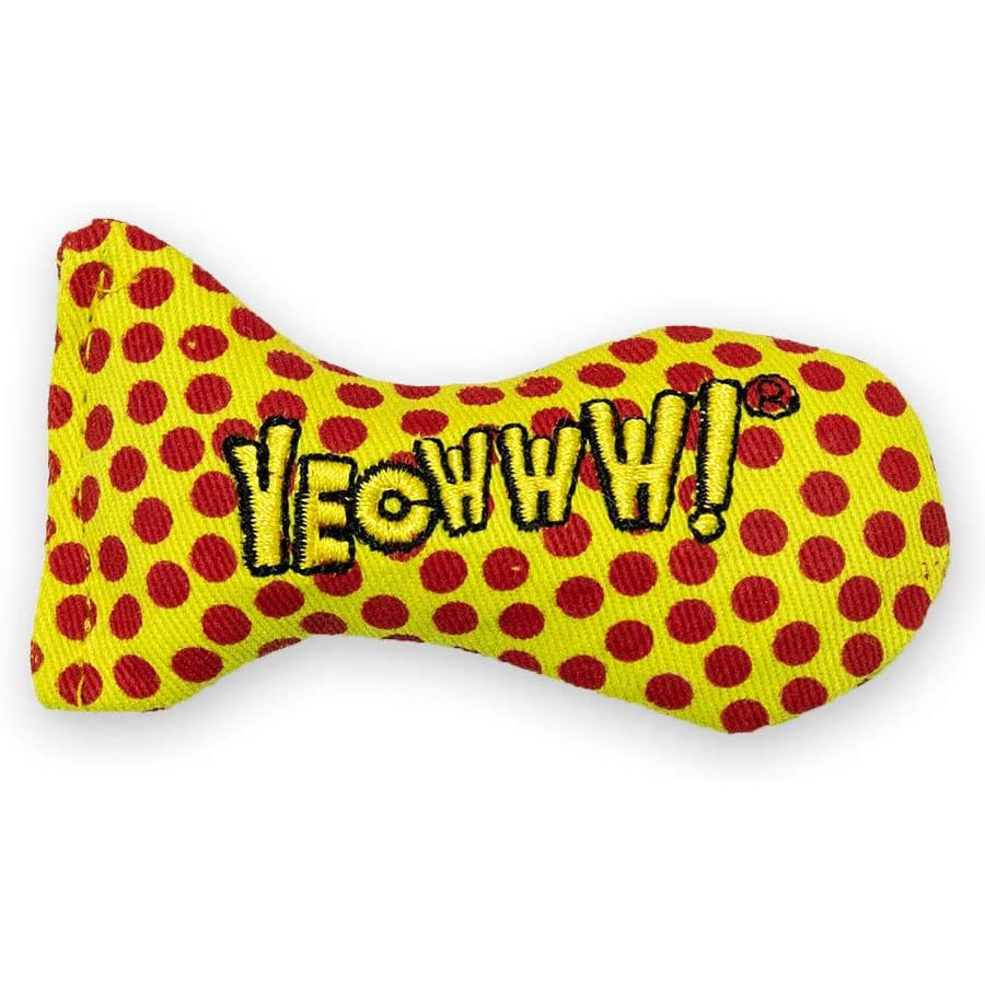 Yeowww Catnip Stinkies Sardine Toys