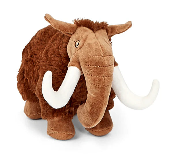 BARK Winston Wooly Mammoth Dog Toy