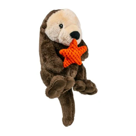 Tall Tails Dog Otter Rope Toy
