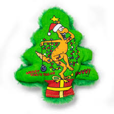 Yeowww! Holiday Catnip Kris Krinkle