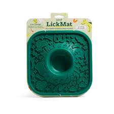 Woof Lickmat, Green