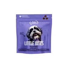 NutriSource Dog Little Bites Rabbit Treats, 6oz