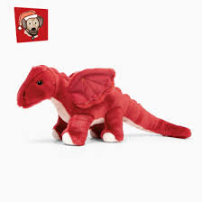Fluff & Tuff Brody Dragon Plush Toy