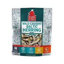Plato Baltic Herring, 3oz