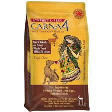 Carna4 GF Quick Baked Venison, 2.2lbs