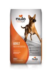 Nulo Dog FreeStyle Adult GF Turkey & Sweet Potato, 11lbs