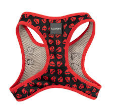 FuzzYard Step In Harness Heartbreaker L
